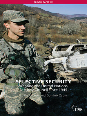 cover image of Selective Security